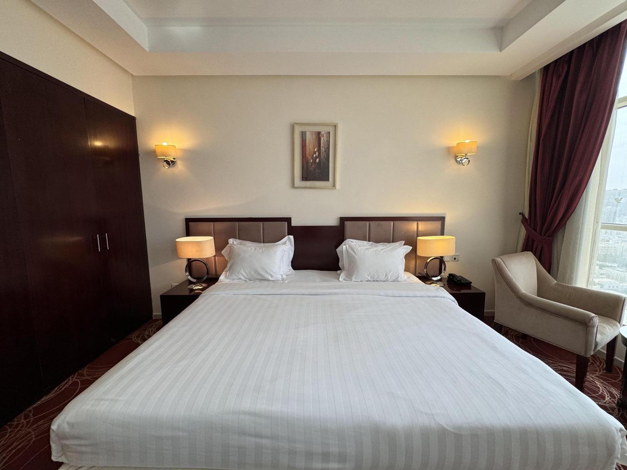 Hotel Al Rayyan Makiya Towers 3 Mekka