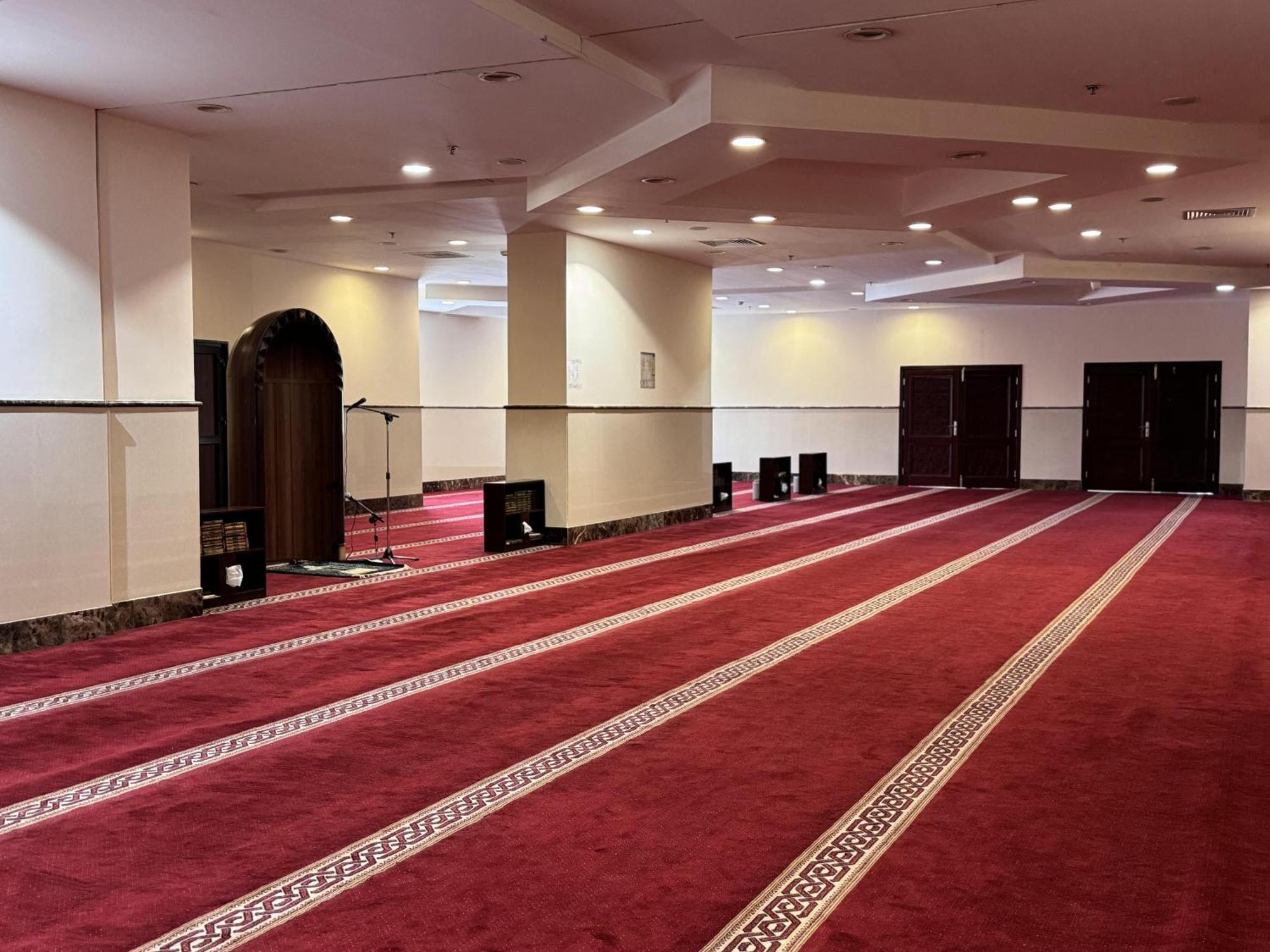 Hotel Al Rayyan Makiya Towers 3 Mekka