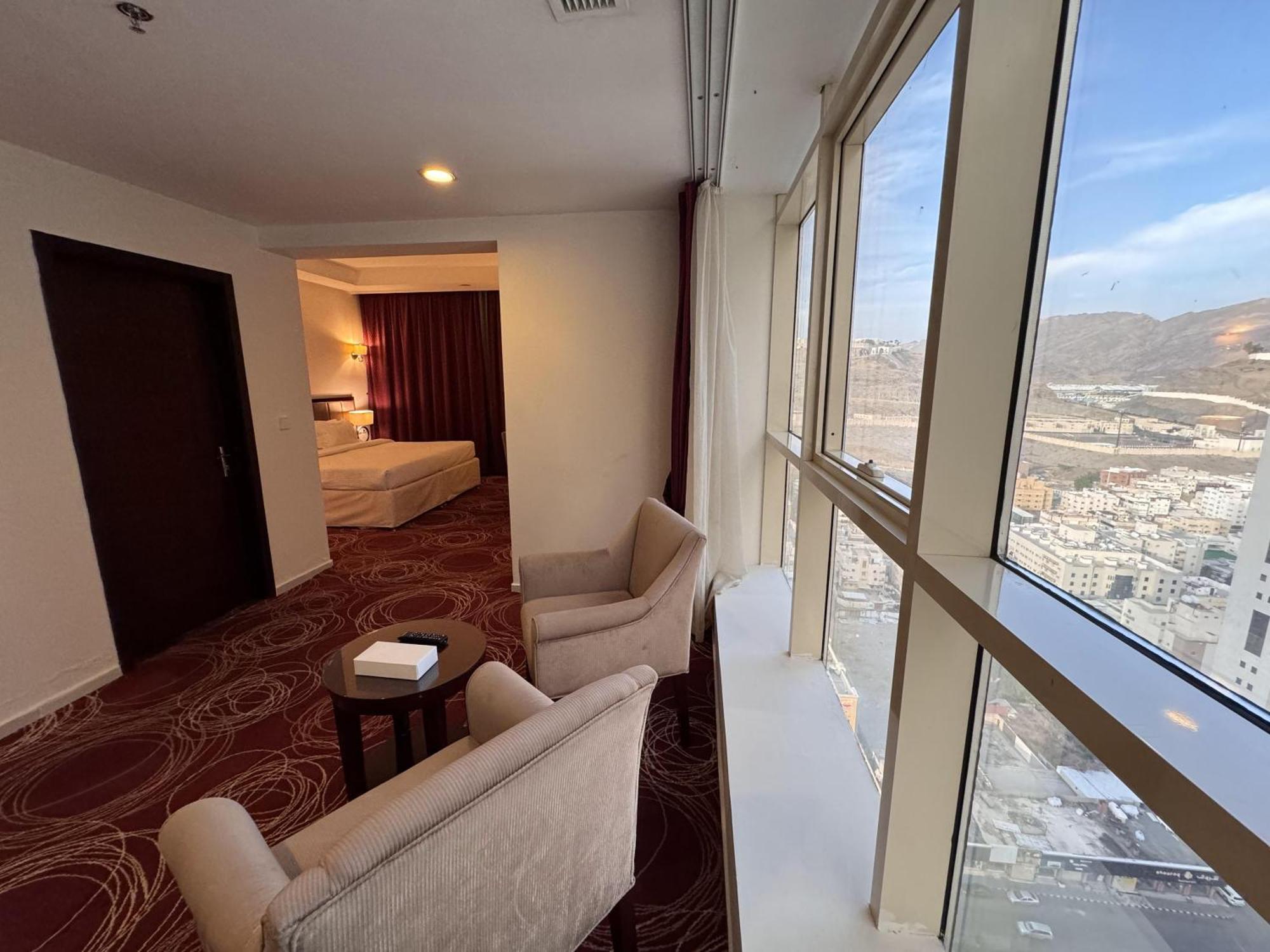 Al Rayyan Makiya Towers 3 3* Mekka