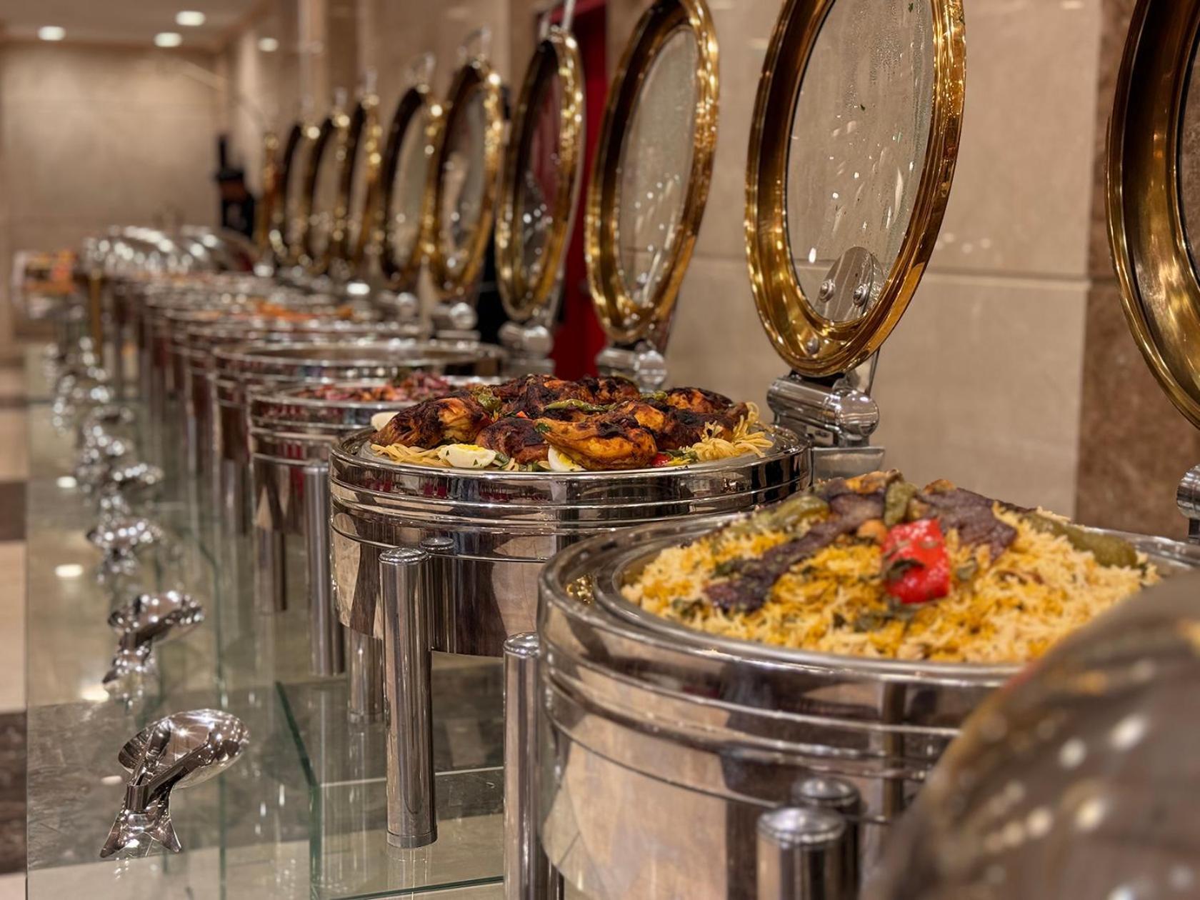 Hotel Al Rayyan Makiya Towers 3 Mekka