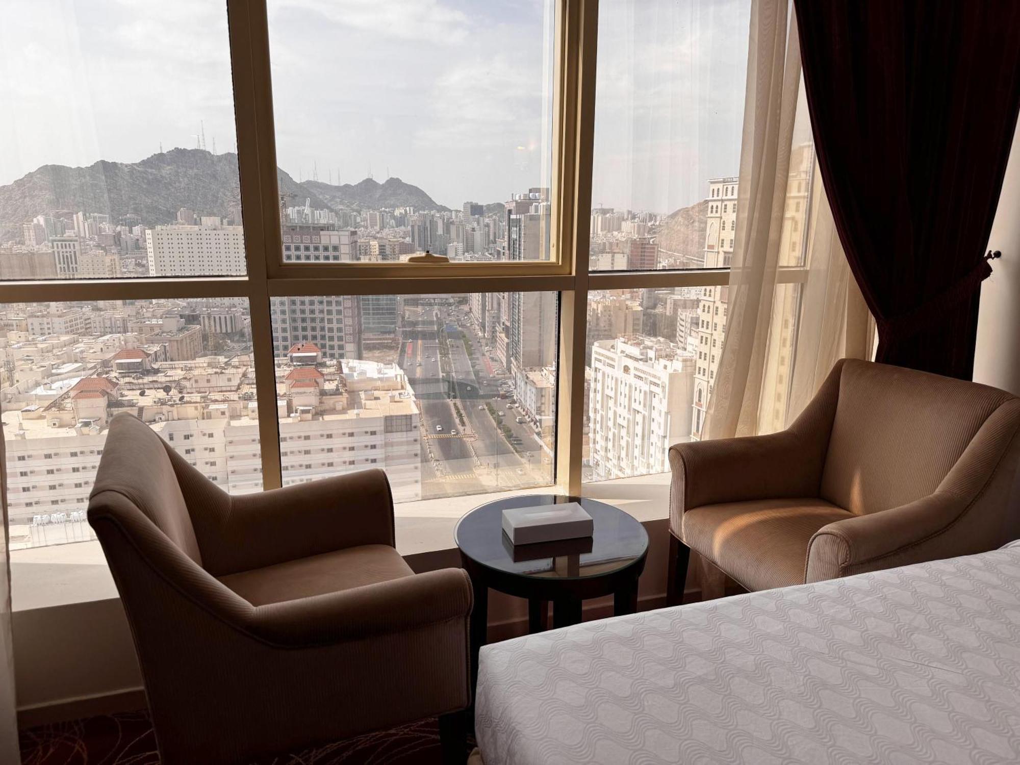 Hotel Al Rayyan Makiya Towers 3 Mekka