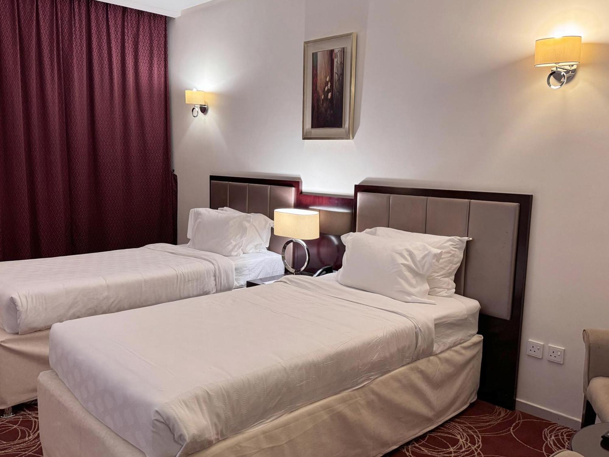Hotel Al Rayyan Makiya Towers 3 Mekka