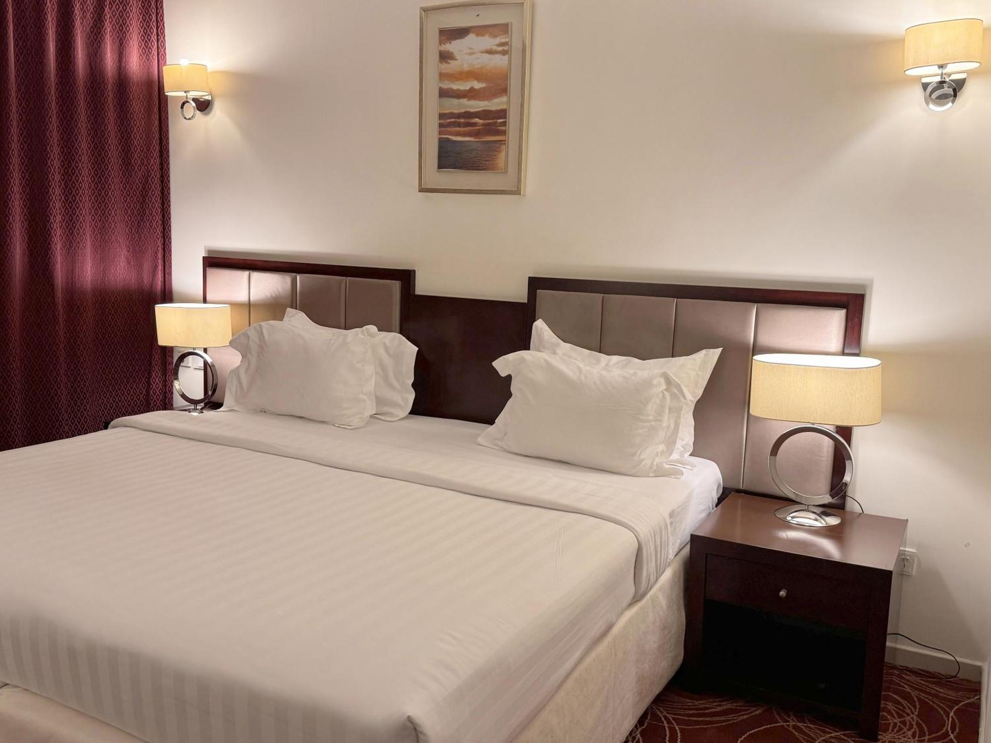 Al Rayyan Makiya Towers 3 Hotel Mekka