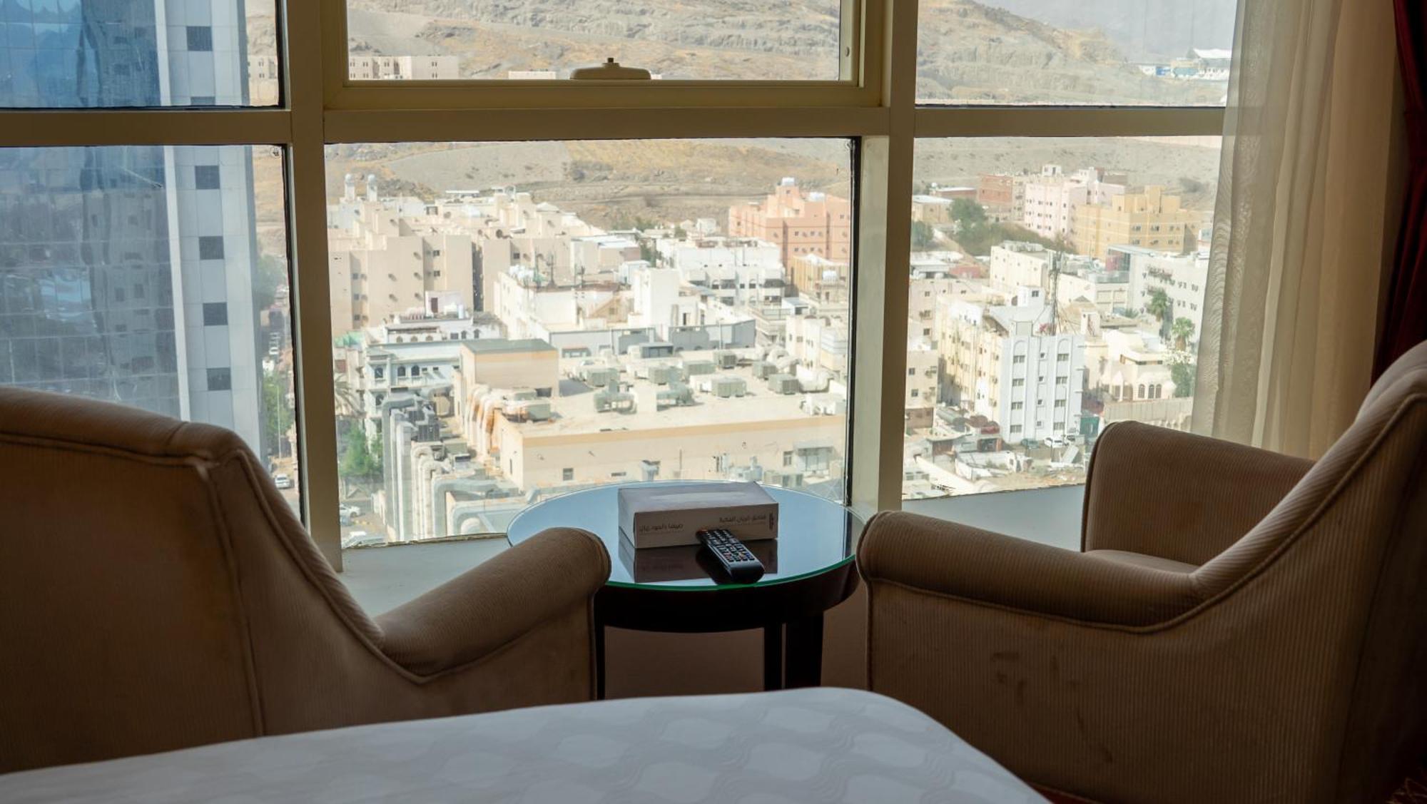 Al Rayyan Makiya Towers 3 Mecca