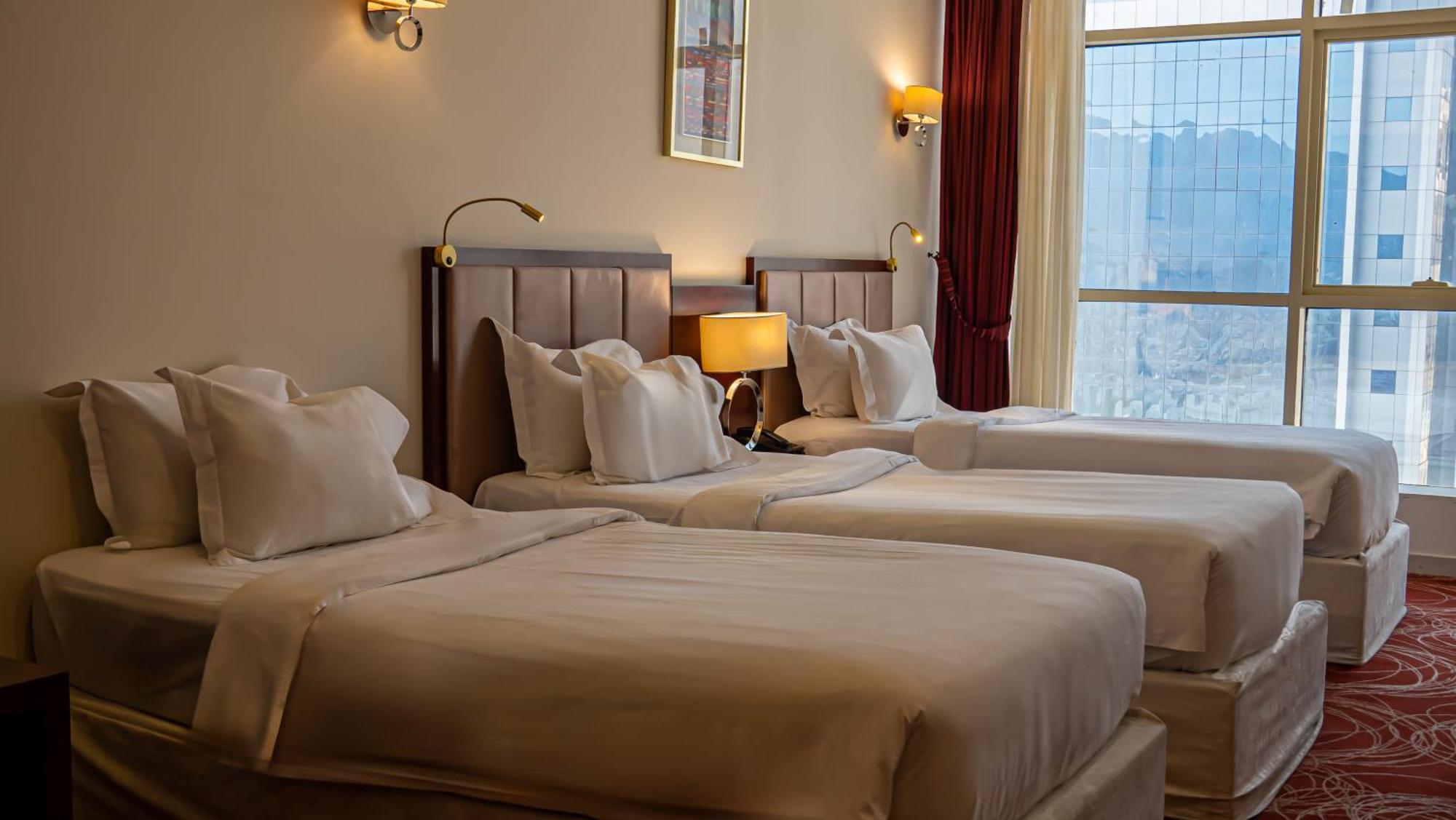 Hotel Al Rayyan Makiya Towers 3 Mecca
